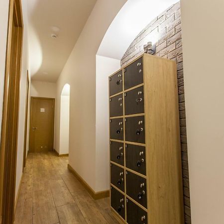 Nap & Rest Hostel Kiev Exterior photo