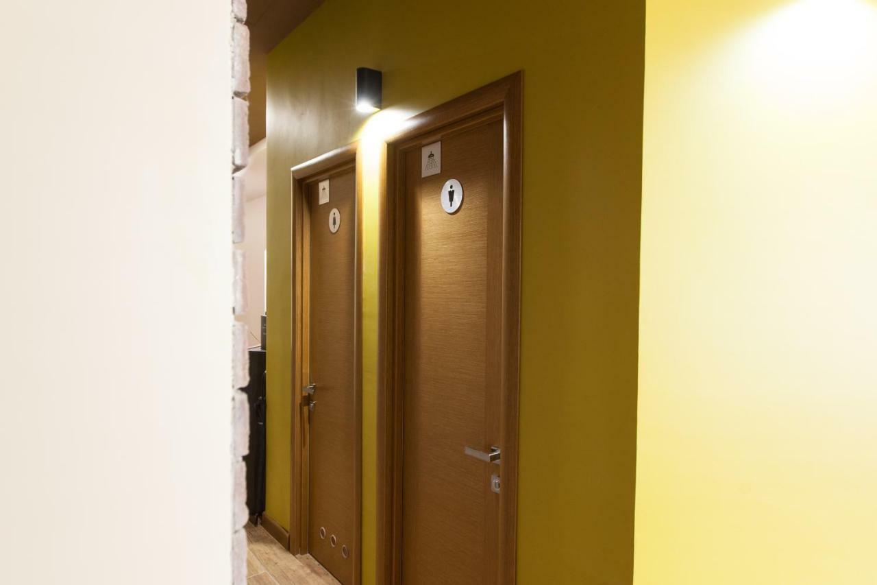 Nap & Rest Hostel Kiev Exterior photo