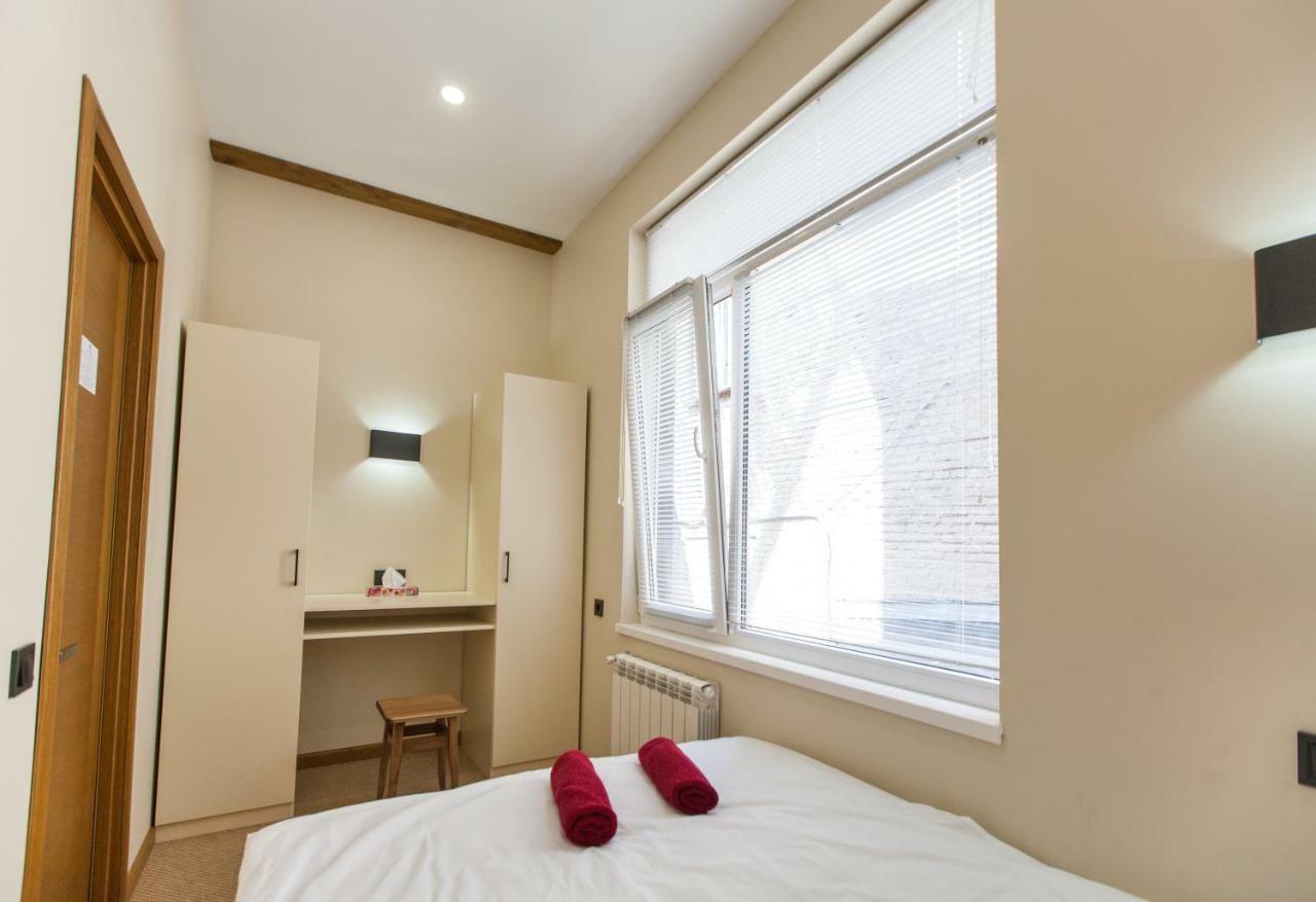 Nap & Rest Hostel Kiev Exterior photo