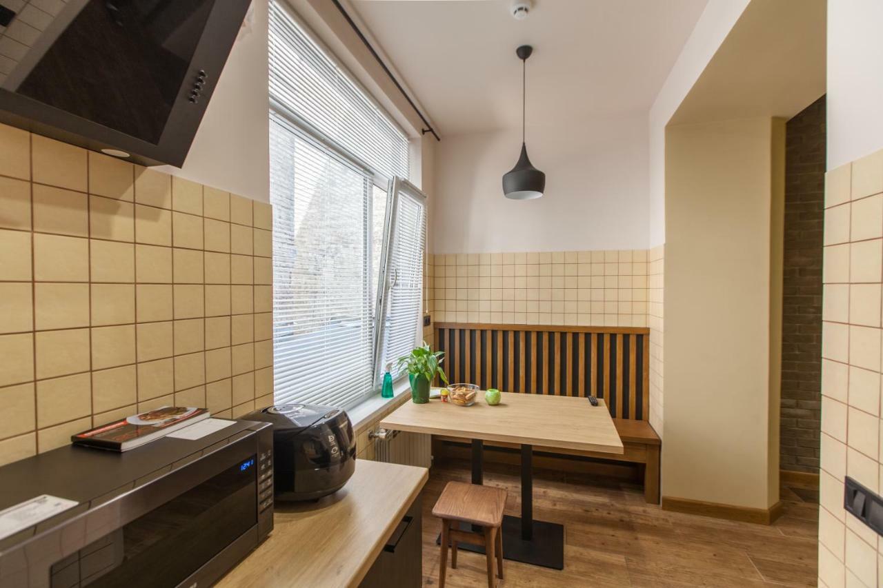 Nap & Rest Hostel Kiev Exterior photo
