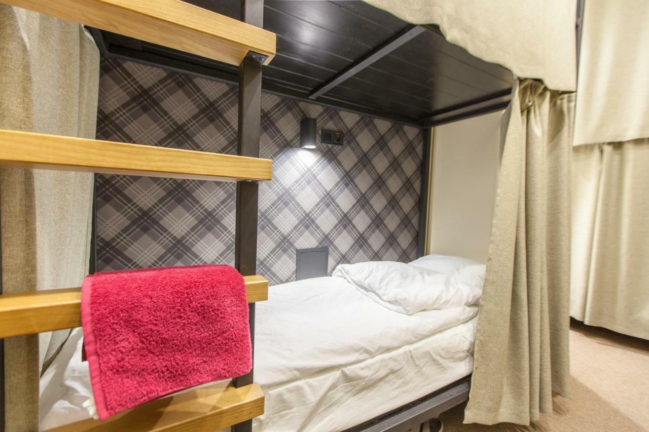 Nap & Rest Hostel Kiev Exterior photo