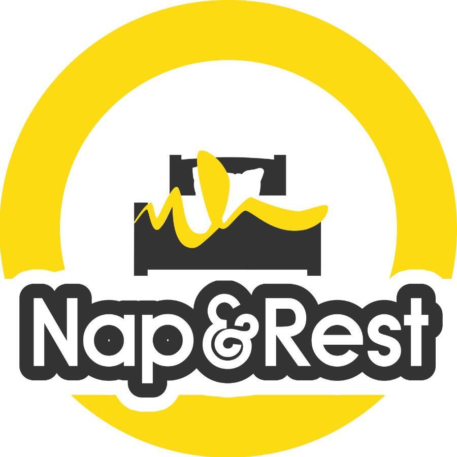 Nap & Rest Hostel Kiev Exterior photo